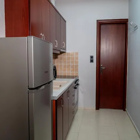 Dimitra Apartmán *