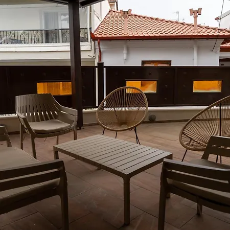 Apartmán Dimitra *