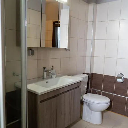 Dimitra Apartmán Litochoro