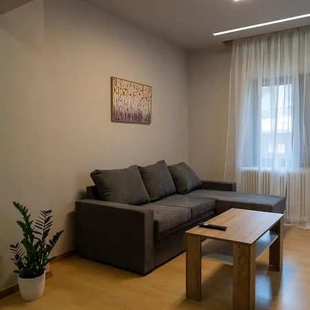 Apartmán Dimitra Litochoro