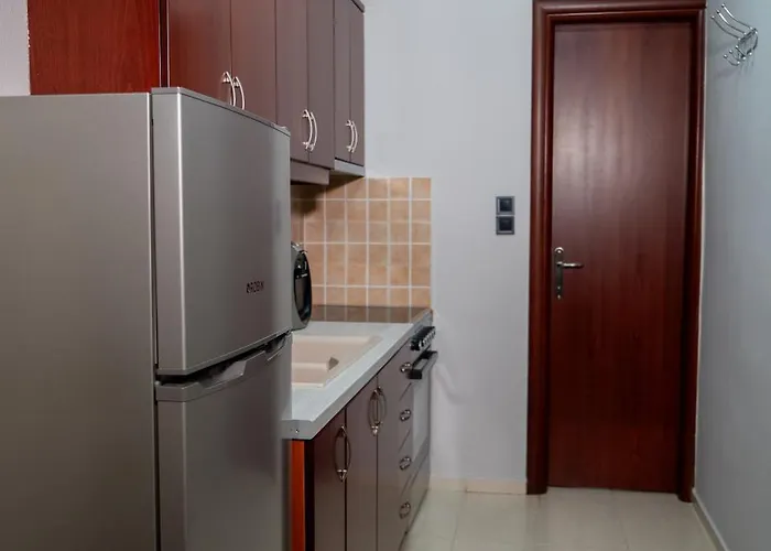 Dimitra Apartamento *