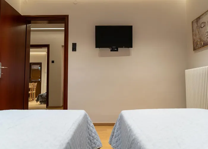 Dimitra Apartamento *