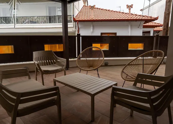 Apartamento Dimitra *