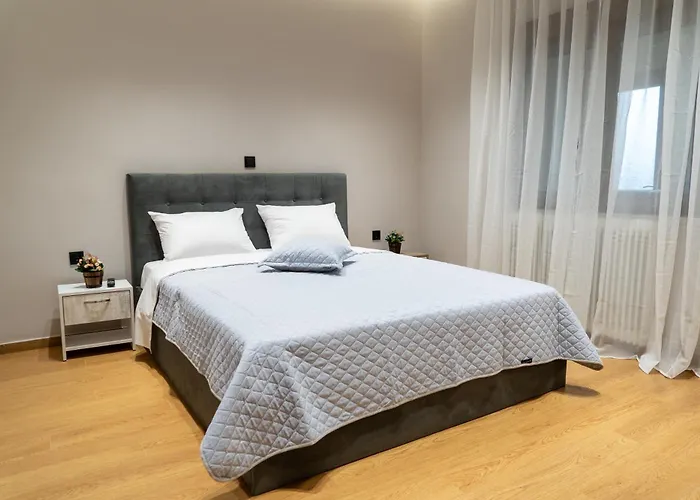 Apartamento Dimitra *